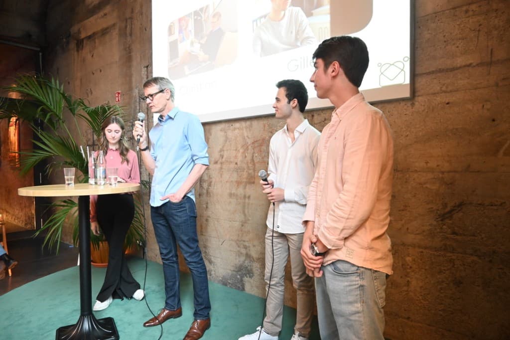 WeConnect S.à r.l. product preview
